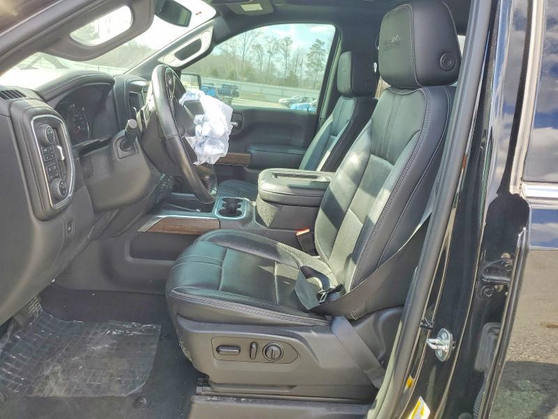 2020 Chevrolet Silverado K1500 High Country