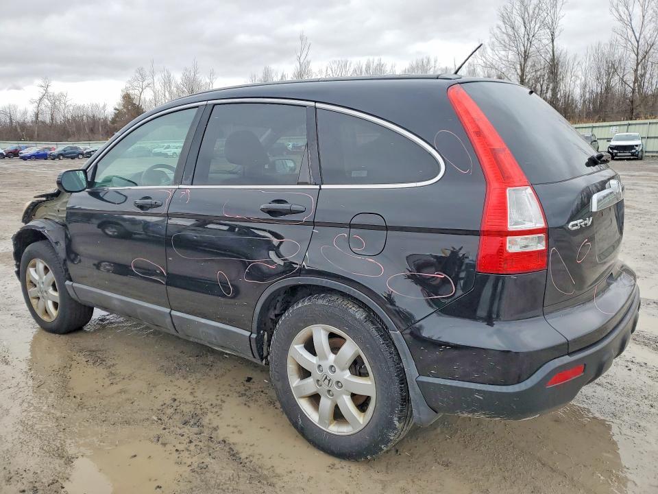 2009 Honda Cr-v exl