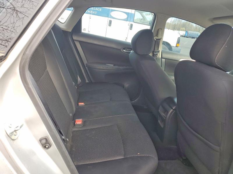 2019 Nissan Sentra s