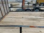 2013 Triple LE Crown Utility Trailer