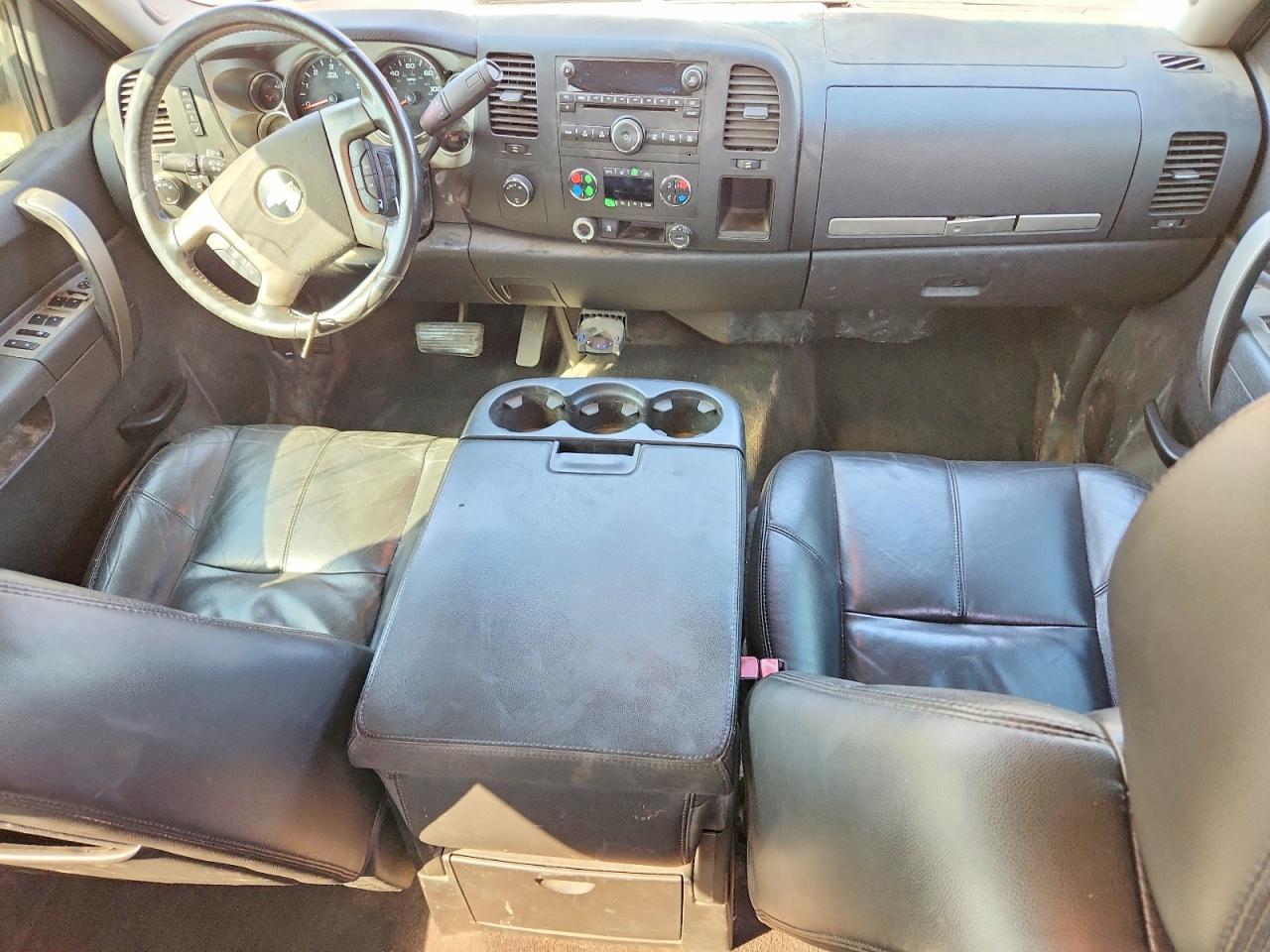 2011 Chevrolet Silverado K1500 LT