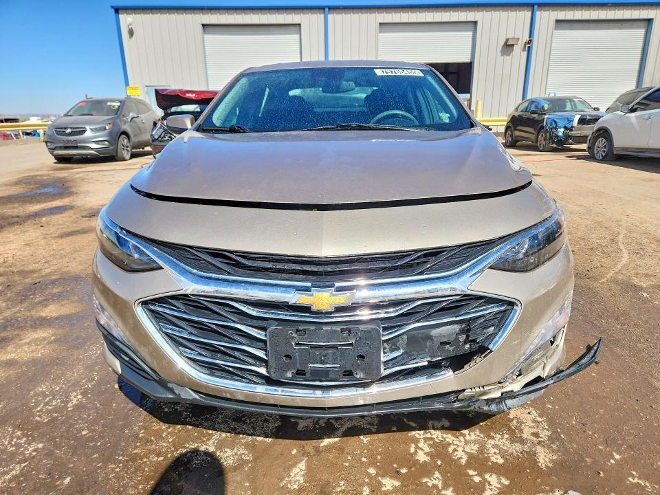 2025 Chevrolet Malibu lt