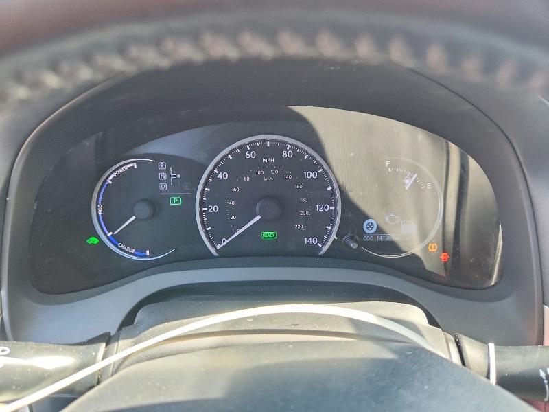 2012 Lexus Ct 200h Premium