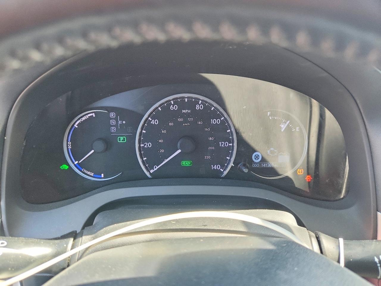2012 Lexus Ct 200h Premium