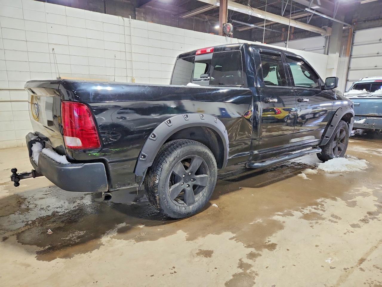 2012 Dodge RAM 1500 SLT Crew CA