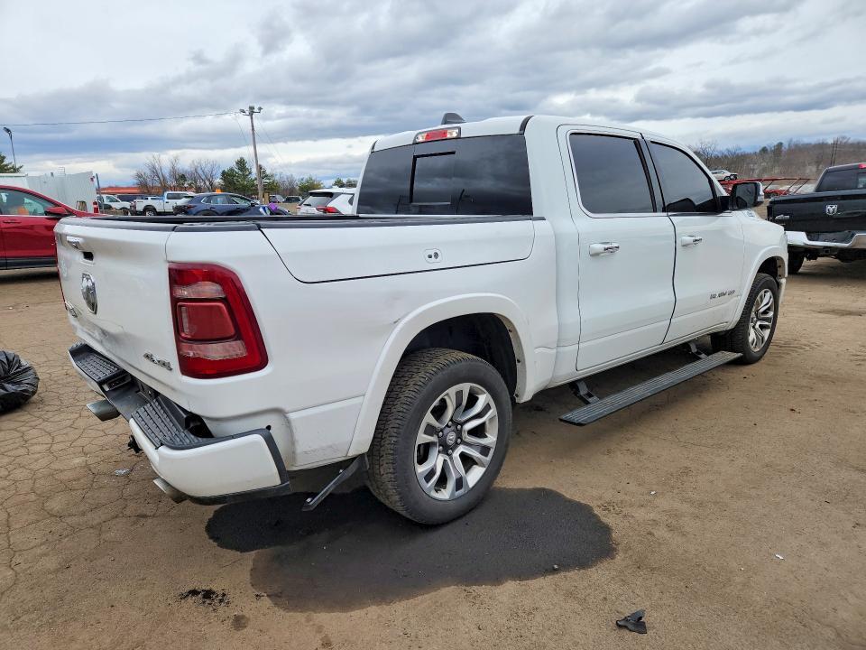 2019 Dodge RAM 1500 Longhorn