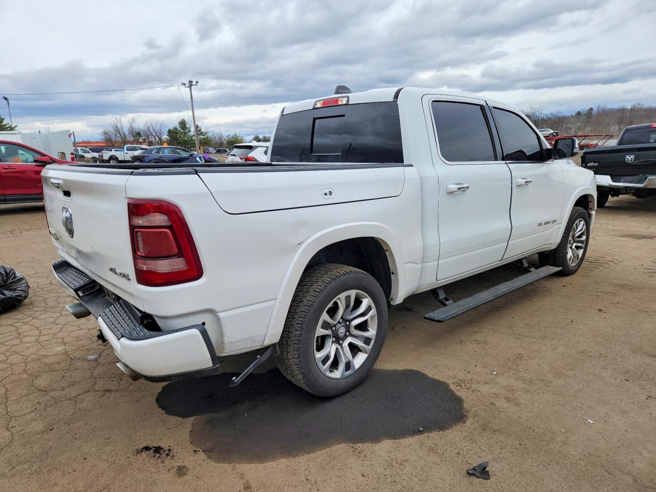 2019 Dodge RAM 1500 Longhorn