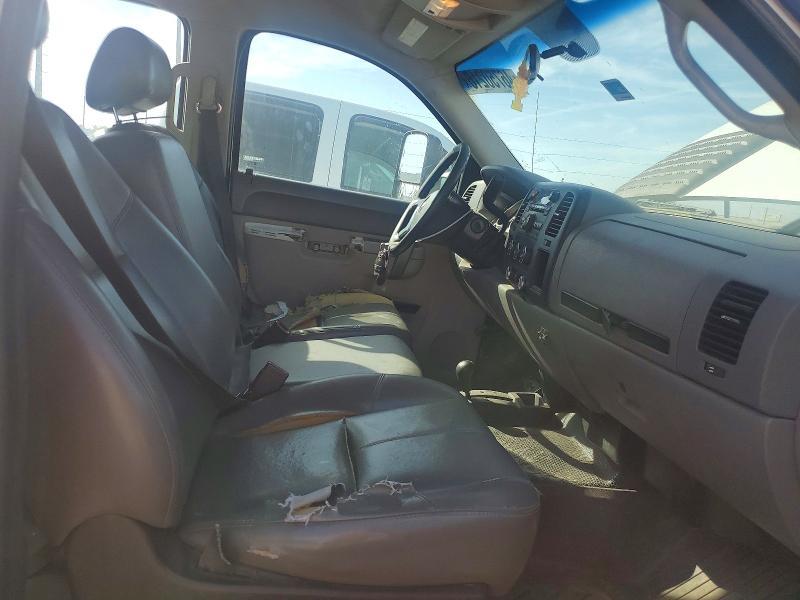 2014 Chevrolet Silverado K2500 Heavy Duty