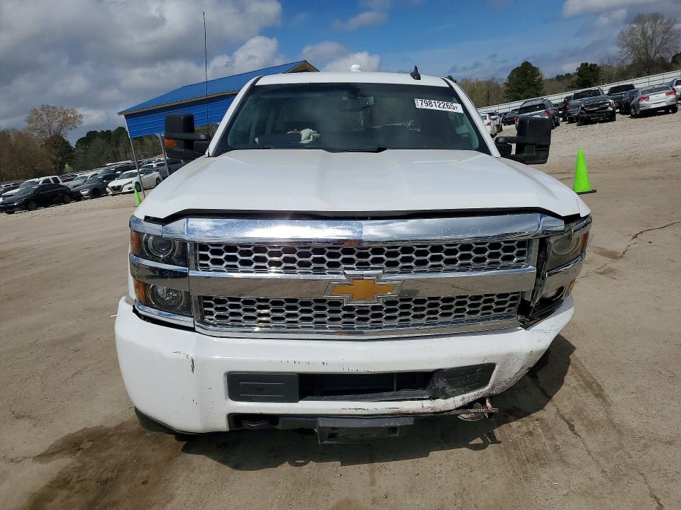 2019 Chevrolet Silverado K2500 Heavy Duty