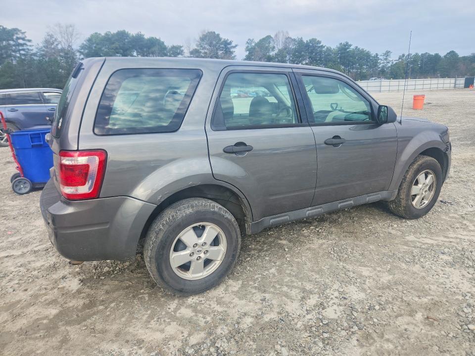 2012 Ford Escape xls