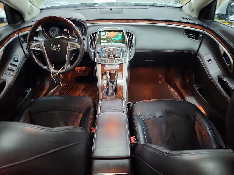 2012 Buick Lacrosse Premium