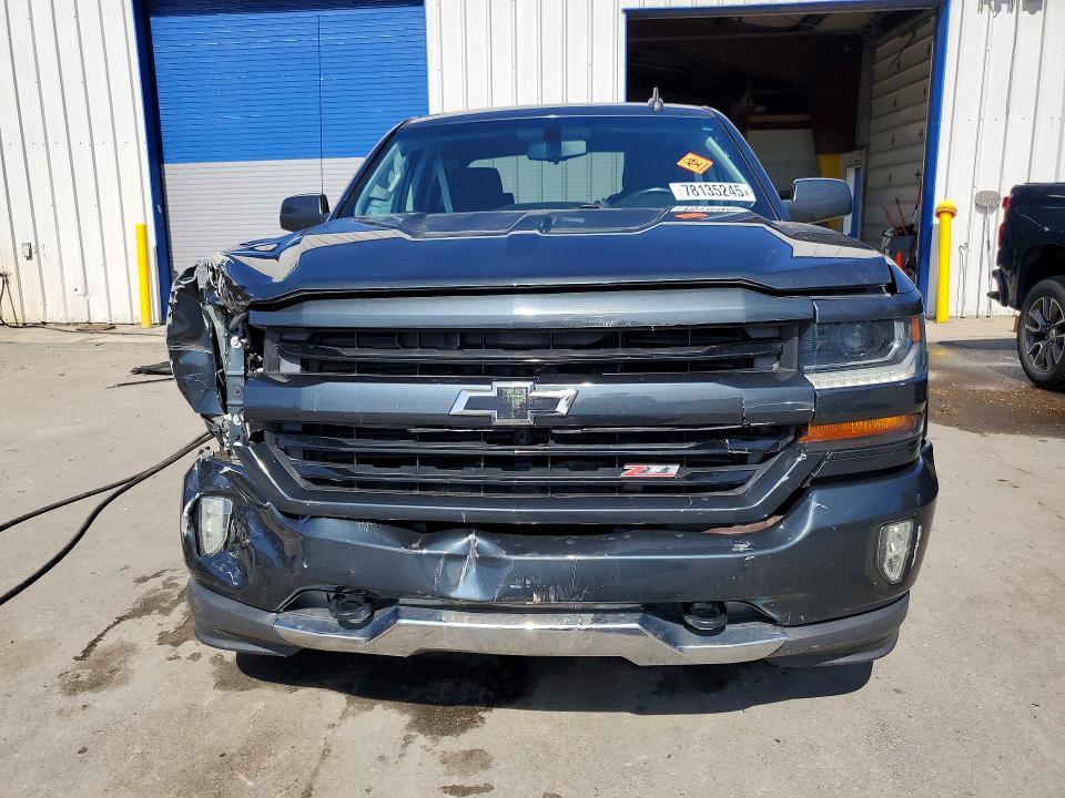 2017 Chevrolet Silverado K1500 LT