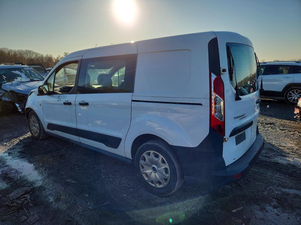 2016 Ford Transit Connect XL