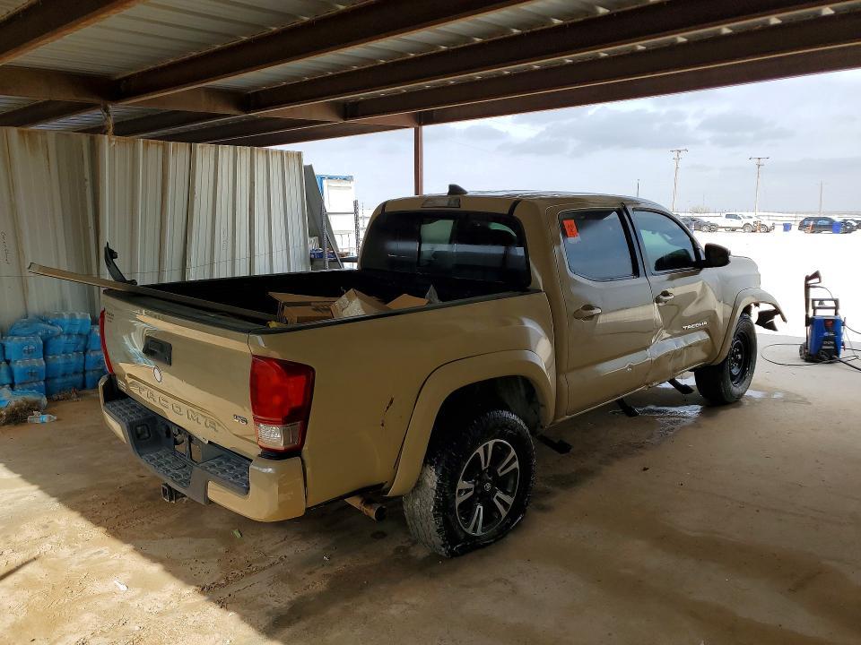 2017 Toyota Tacoma TRD Sport