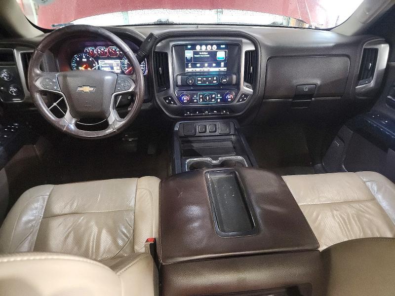 2014 Chevrolet Silverado K1500 LTZ