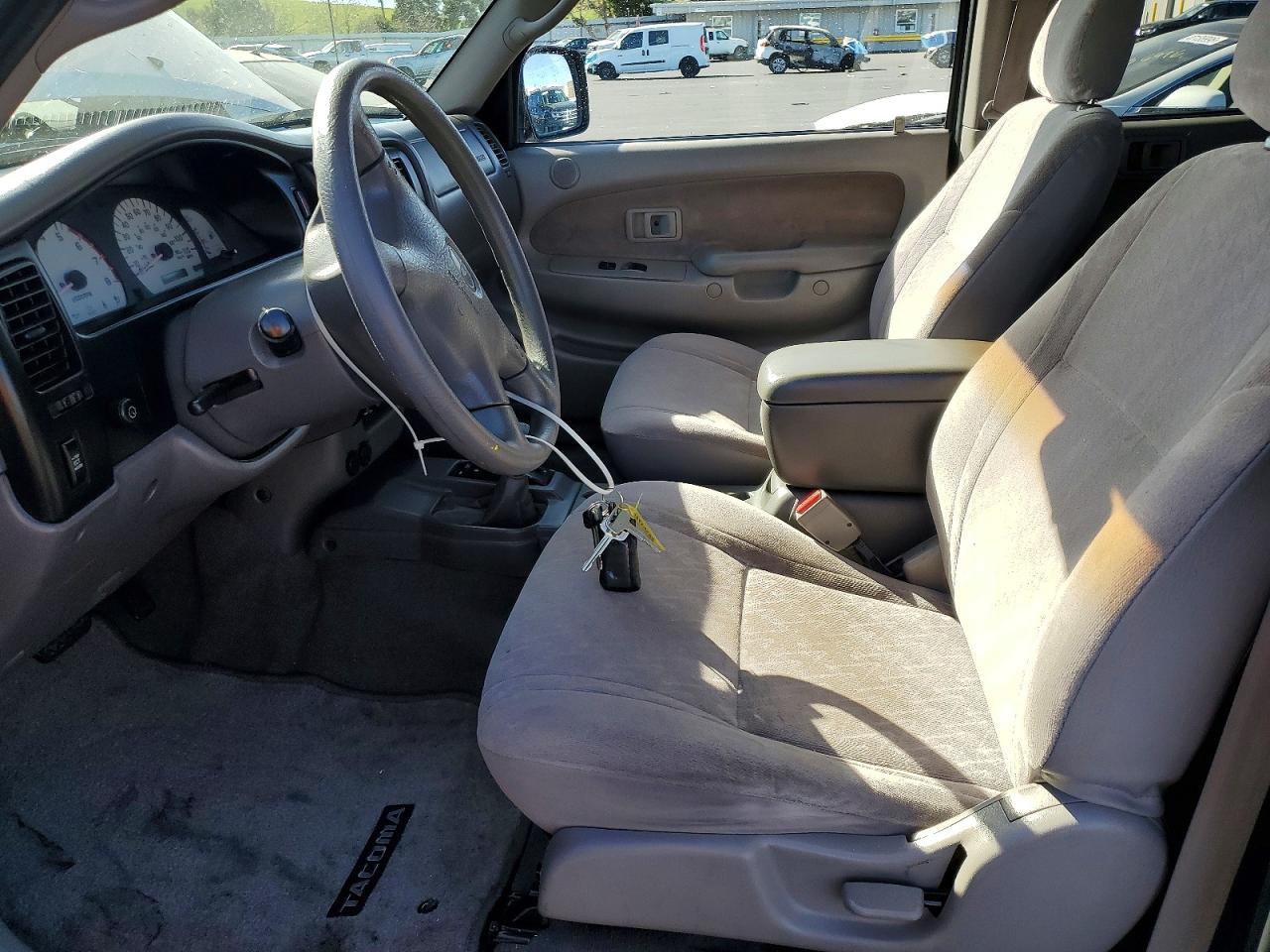 2002 Toyota Tacoma V6