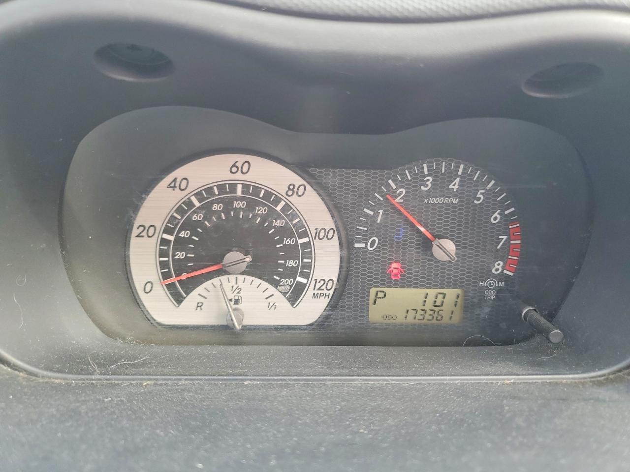 2006 Scion Xa Base