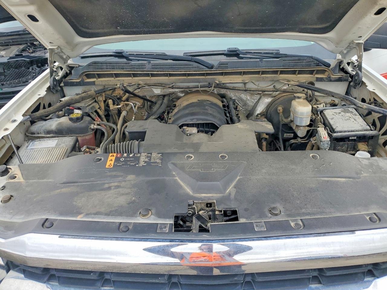 2017 Chevrolet Silverado K1500