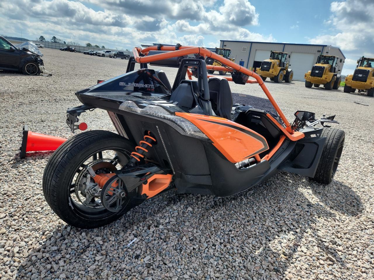 2017 Polaris Slingshot SLR