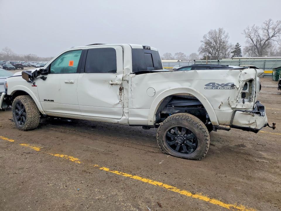 2021 Dodge 2500 Laramie