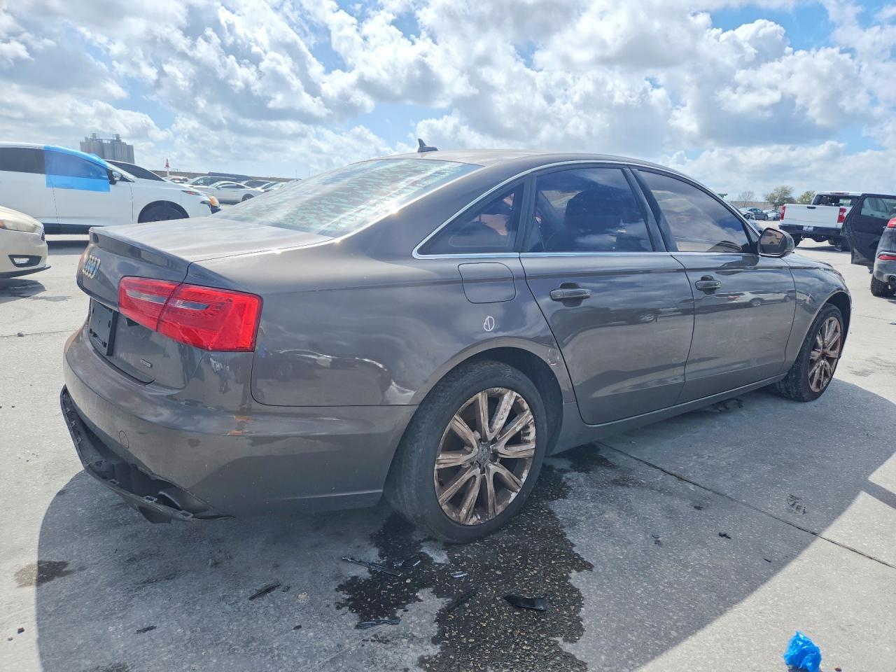 2015 Audi A6 Premium