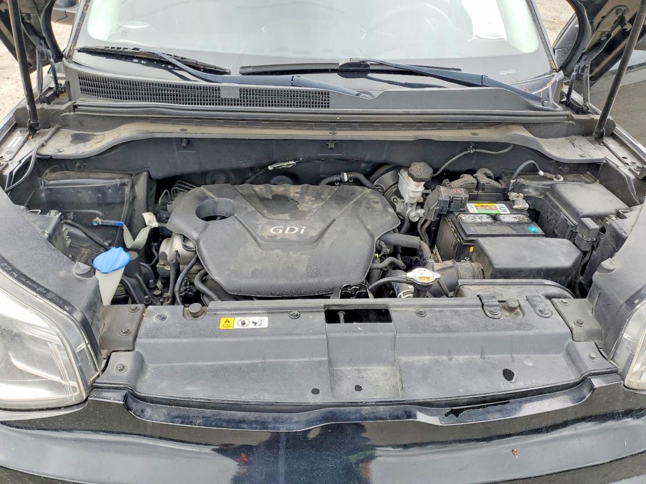 2014 KIA Soul Base