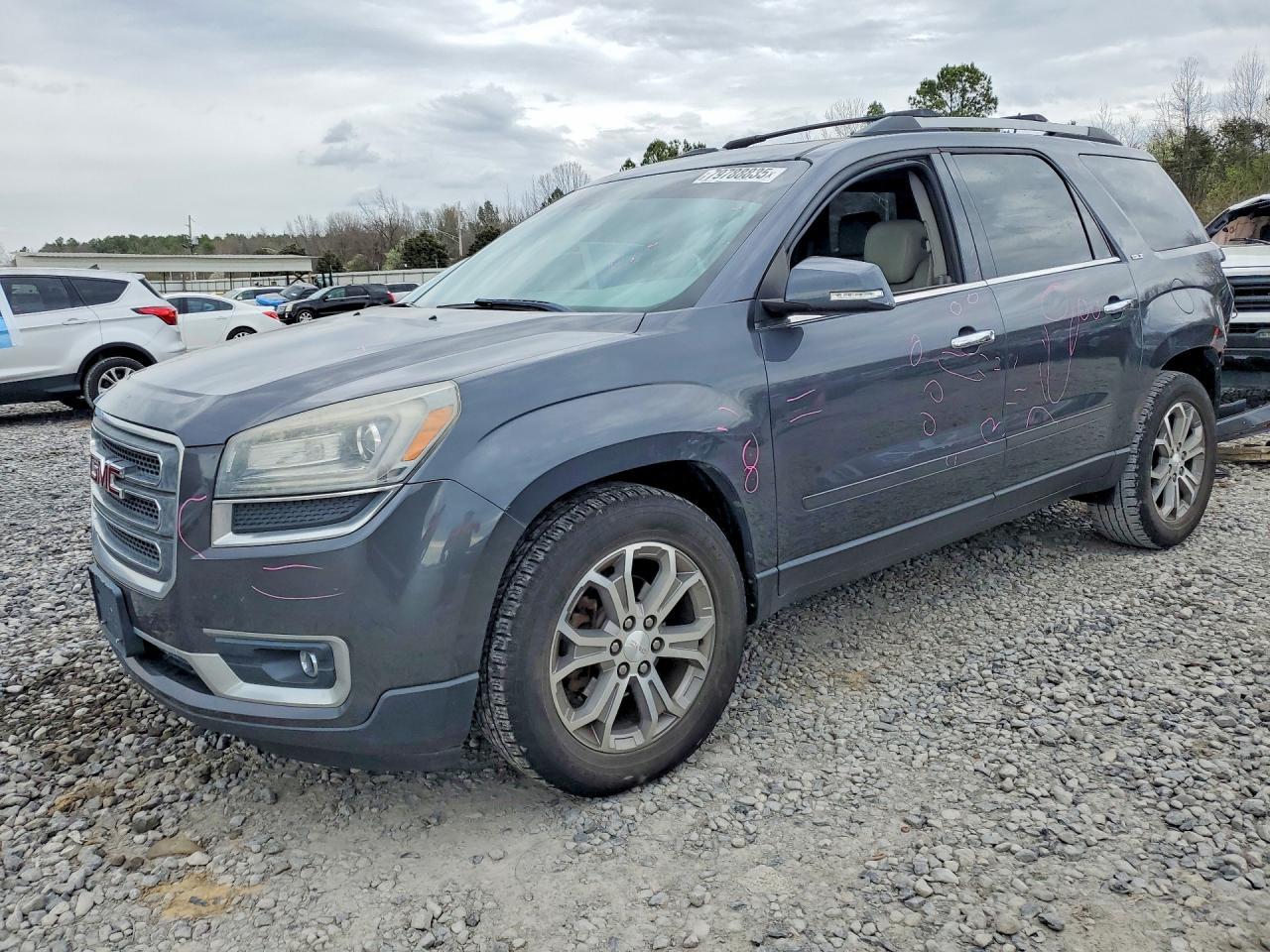 2014 GMC Acadia Slt-2