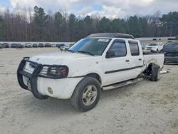 Nissan Frontier salvage cars for sale: 2002 Nissan Frontier XE-V6