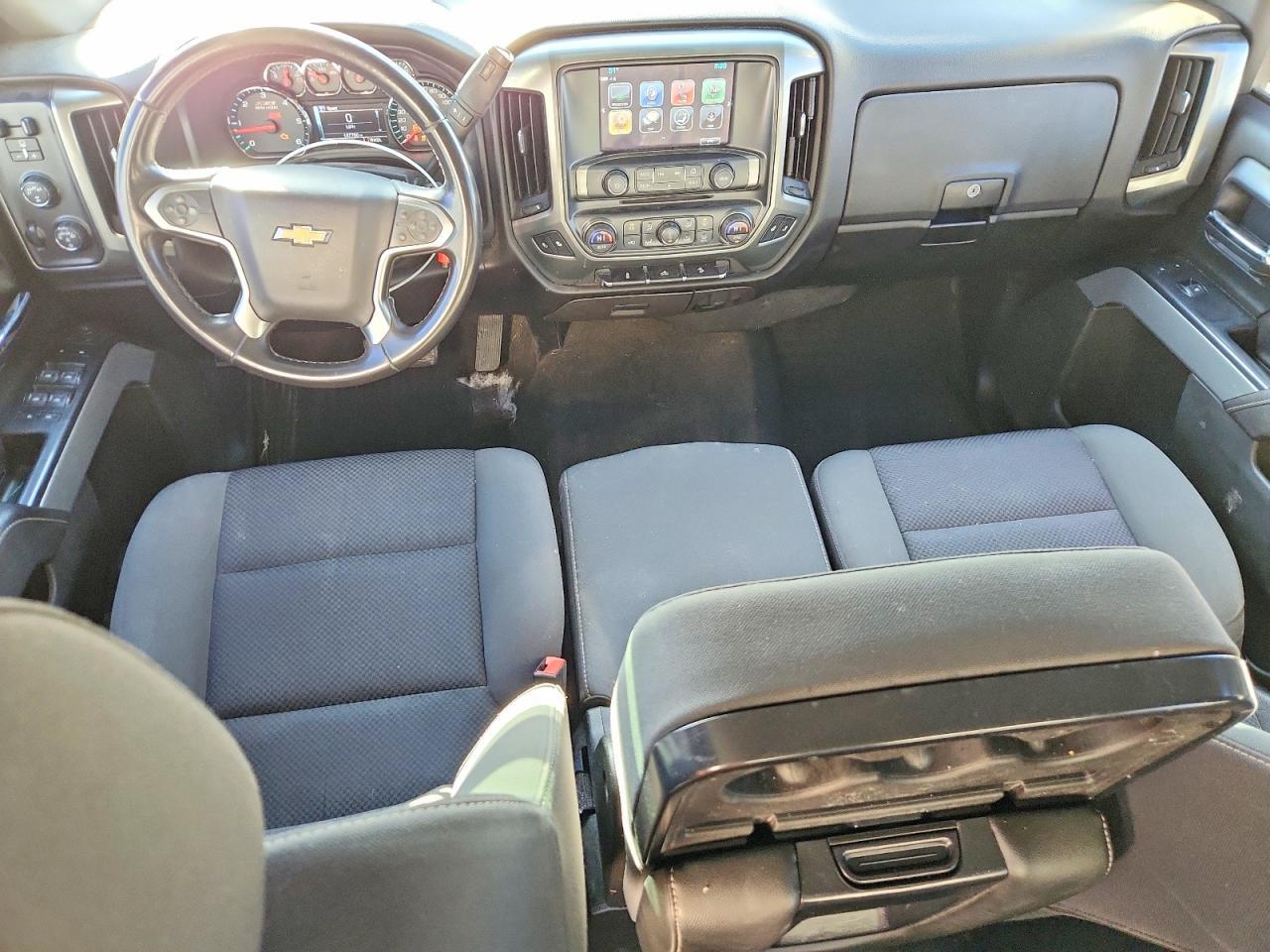 2017 Chevrolet Silverado K1500 LT