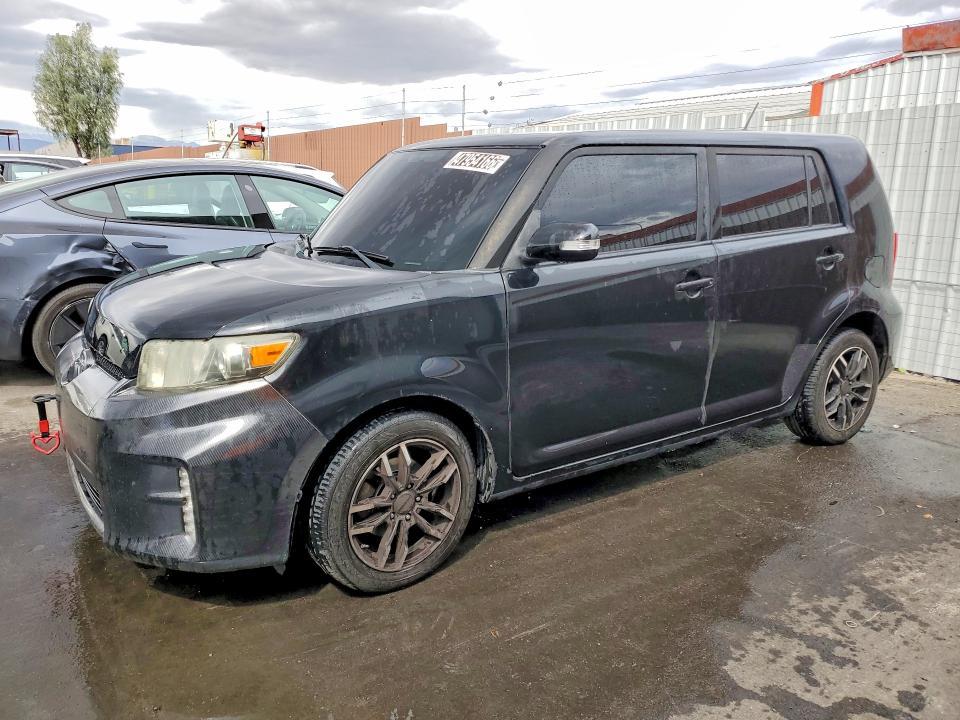 2015 Scion Xb Base
