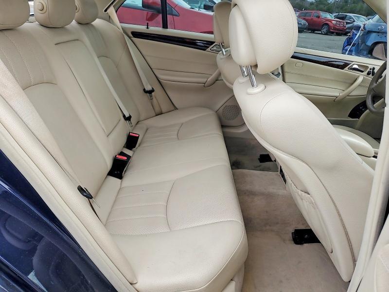 2007 Mercedes-Benz C 280 4matic