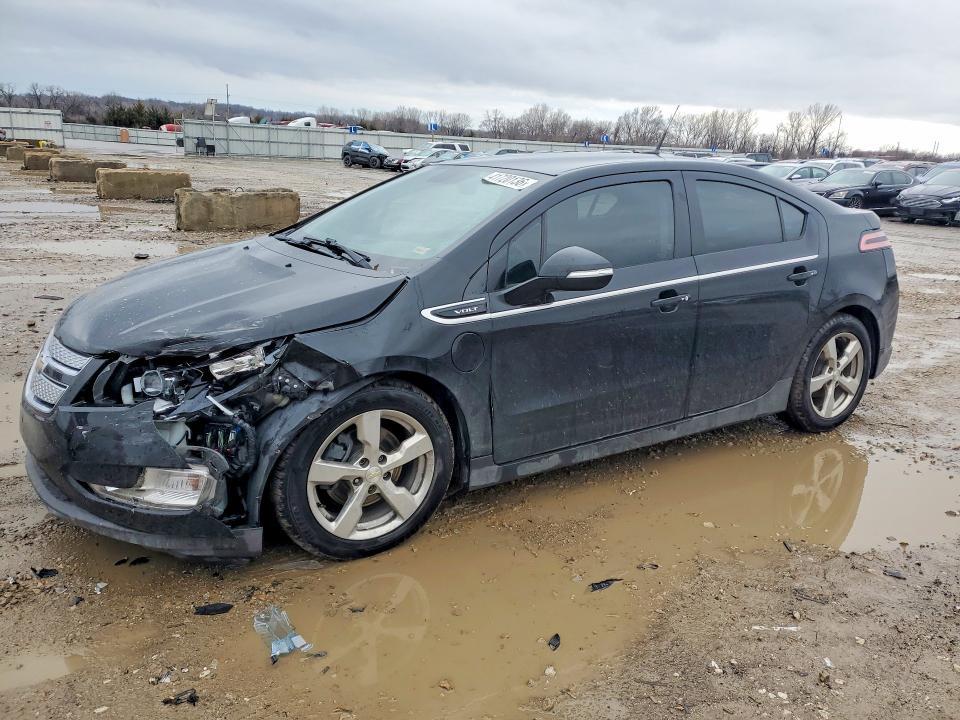 2014 Chevrolet Volt