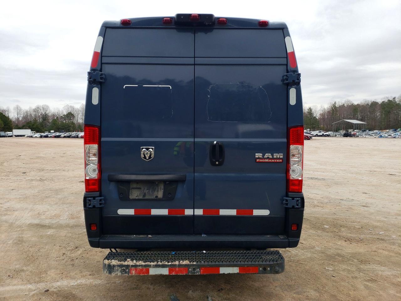 2020 Dodge Ram Promaster 3500 Delivery van