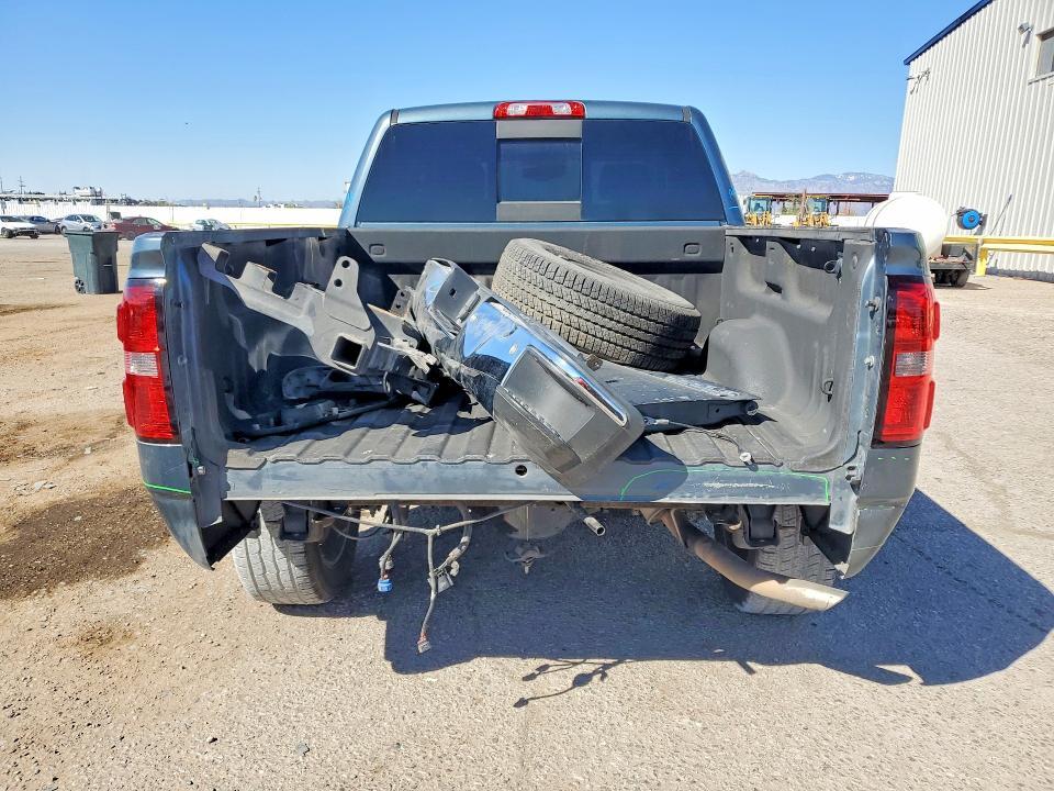 2014 GMC Sierra C1500 SLT