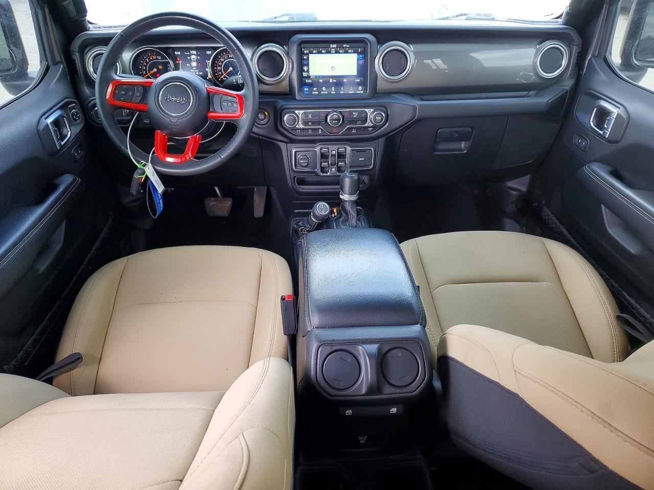 2023 Jeep Gladiator Overland