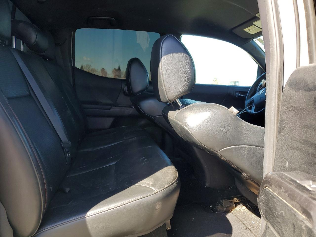 2017 Toyota Tacoma TRD PRO