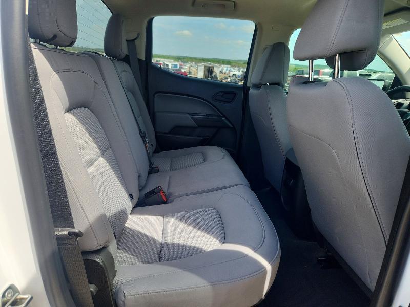 2021 GMC Canyon Elevation