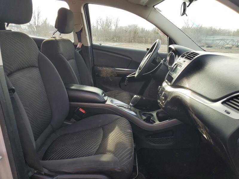 2012 Dodge Journey se