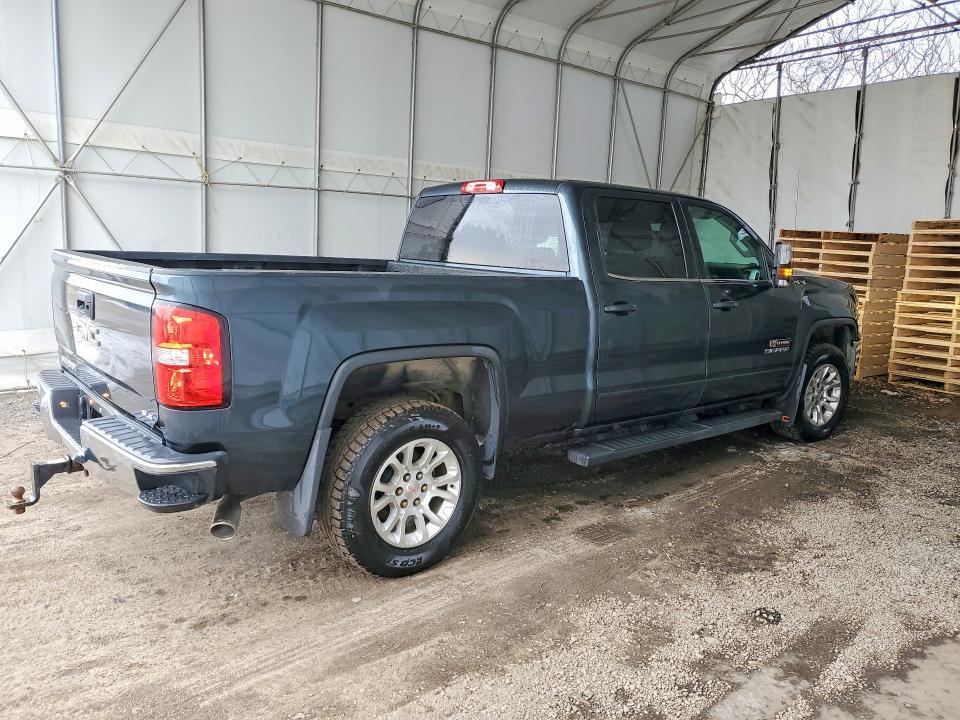 2017 GMC Sierra K1500 sle