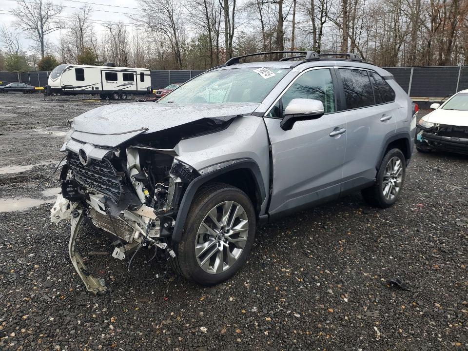 2019 Toyota Rav4 xle Premium