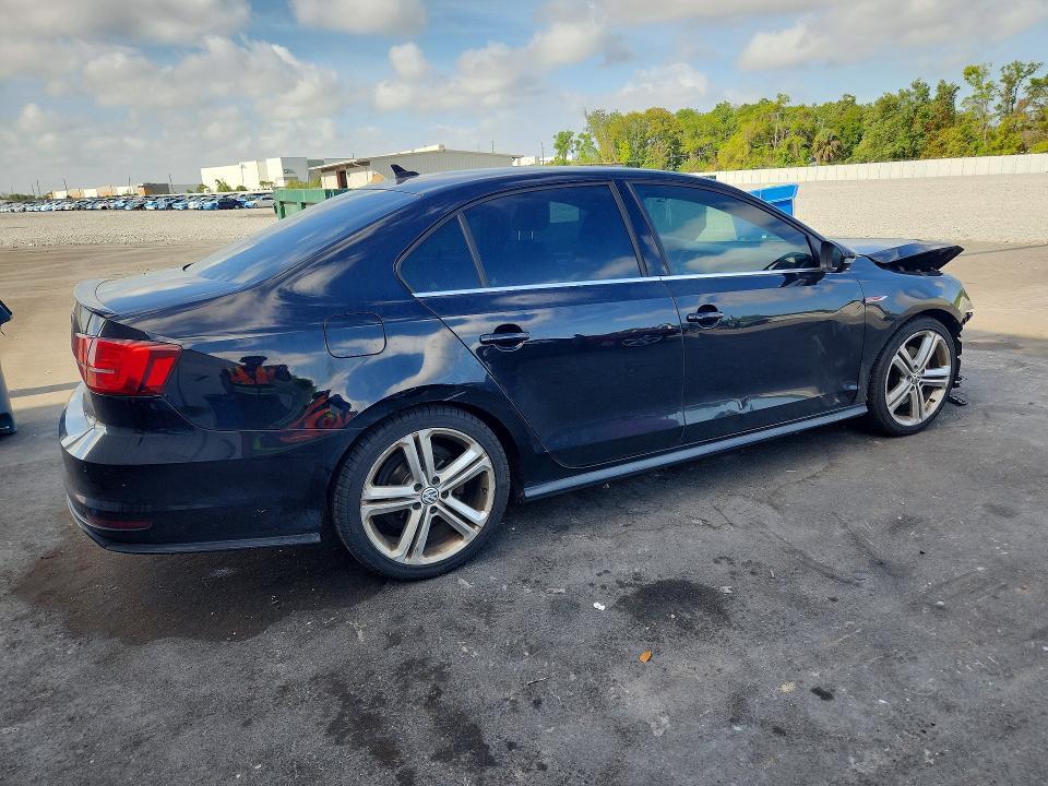 2017 Volkswagen Jetta gli
