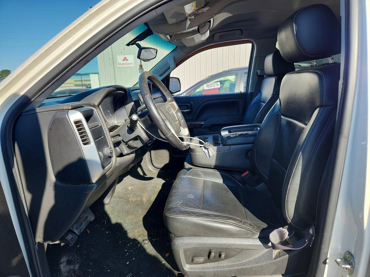 2014 GMC Sierra C1500 SLE