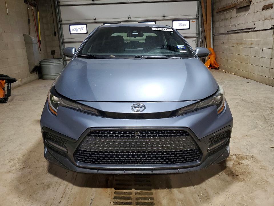 2020 Toyota Corolla se