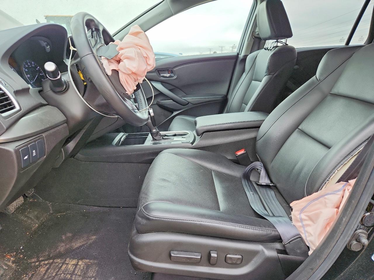 2018 Acura Rdx Technology