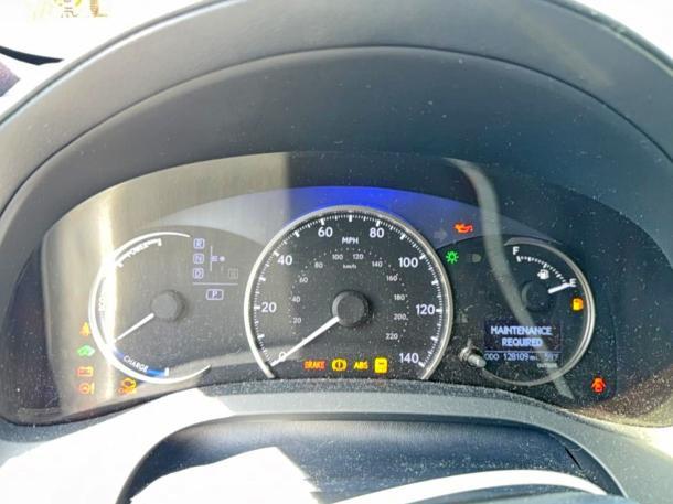 2014 Lexus Ct 200h