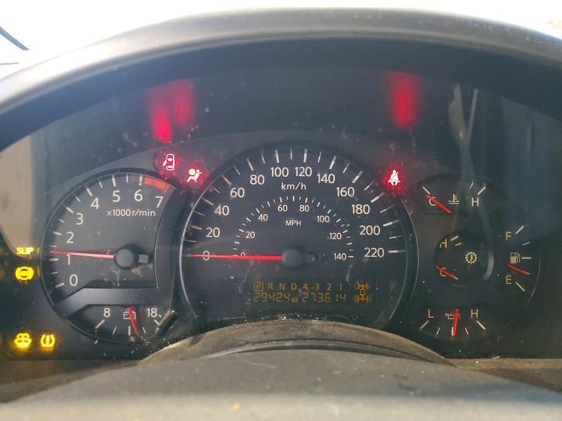 2007 Nissan Titan XE
