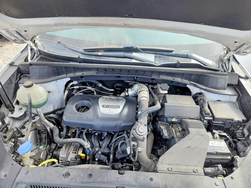 2017 Hyundai Tucson Sport