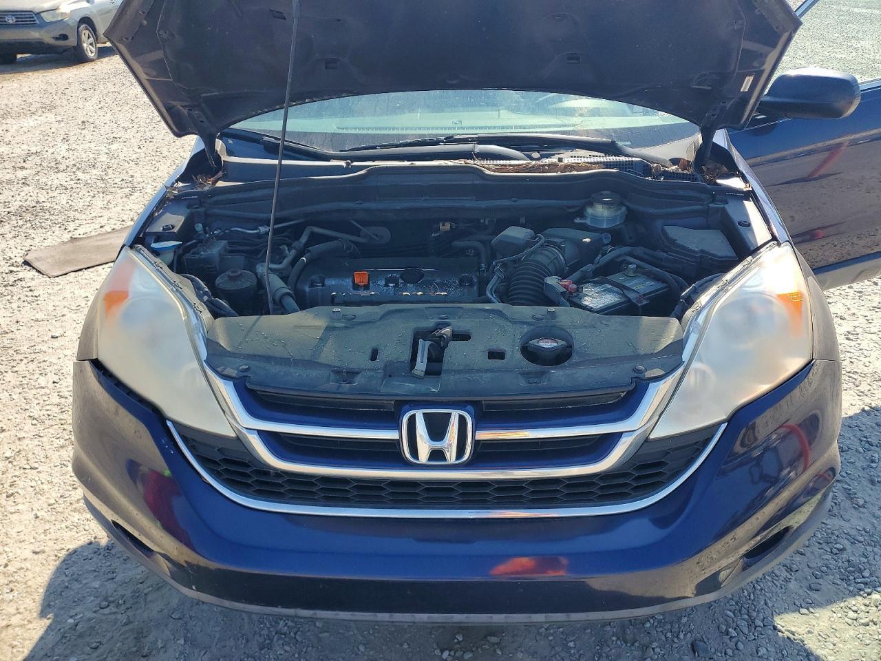 2011 Honda Cr-v ex