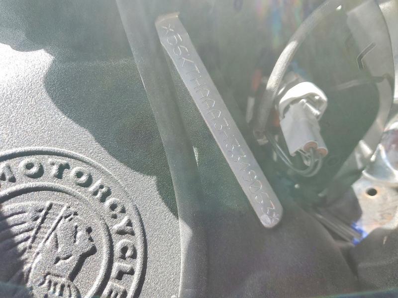 2017 Indian Motorcycle Co. Springfield