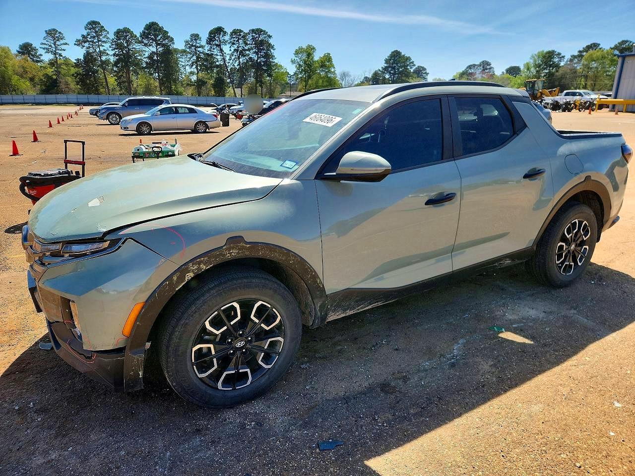 2022 Hyundai Santa Cruz SEL